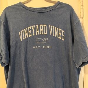 Vineyard Vines Classic Blue Tee
